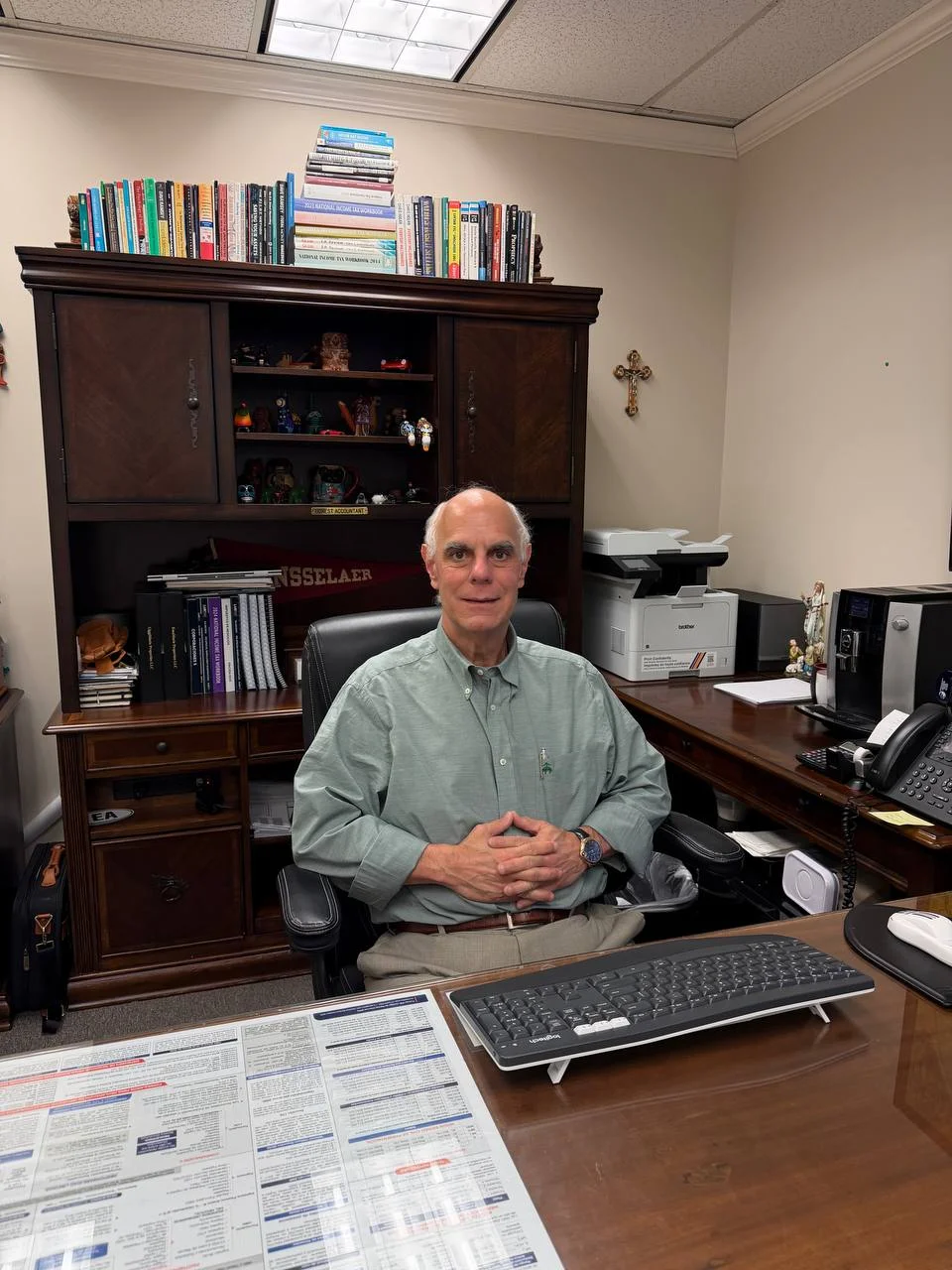 Carlos J Blum - Owner & Accountant at New Century Business Services